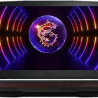 image de PC PORTABLE GAMER MSI THIN GF63 12UCX / I5-12450H / RTX 2050 4G / 8 GO + SAC À DOS OFFERT