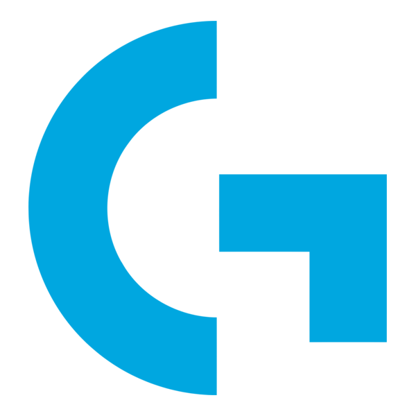 image de logo logitech gaming