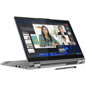 image de Pc Portable Lenovo Thinkbook 14s Yoga / I7-1355U 13e Gén / 16Go / Windows 11 pro