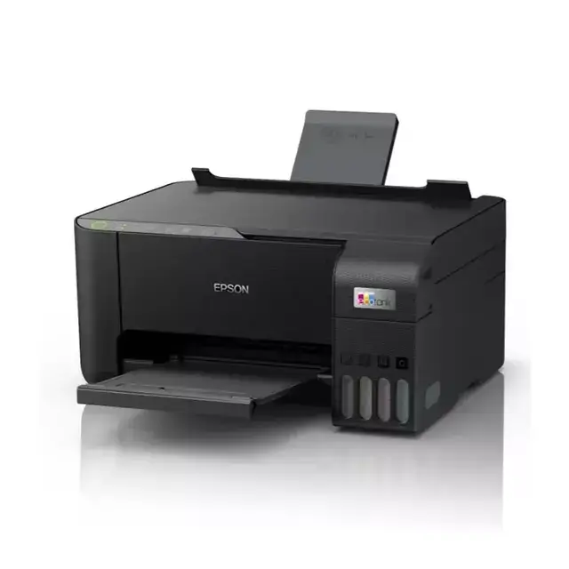 image de Imprimante Epson Multifonction à Réservoir Intégré EcoTank L3251 + 5 bouteilles d'encre offertes