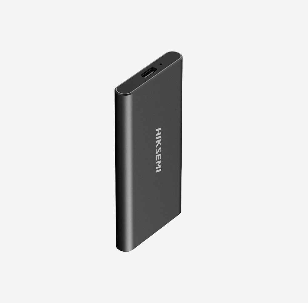 image de Hiksemi Disque Dur Externe Dagger Série 200N Mini - Garantie 1 an