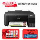 image de EPSON EcoTank L1250 + 5 bouteilles offertes