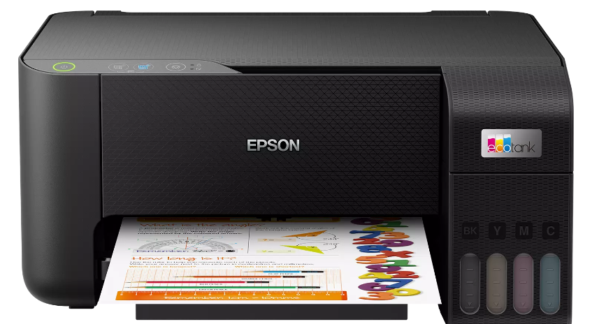 EPSON EcoTank L3210 MULTIFONCTION JET D'ENCRE ZSTORE