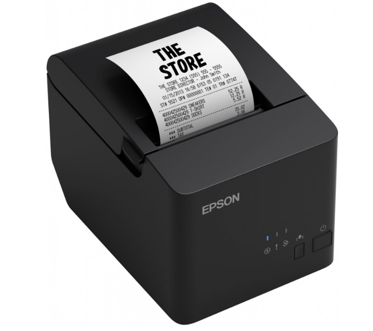 Epson TM-T20X Series ZSTORE TUNIS