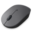 Souris sans fil multipériphérique Lenovo Go - Noir orage ZSTORE TUNIS