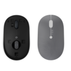 Souris sans fil multipériphérique Lenovo Go - Noir orage ZSTORE TUNIS