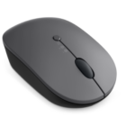 Souris sans fil multipériphérique Lenovo Go - Noir orage ZSTORE TUNIS