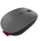 Souris sans fil multipériphérique Lenovo Go - Noir orage ZSTORE TUNIS