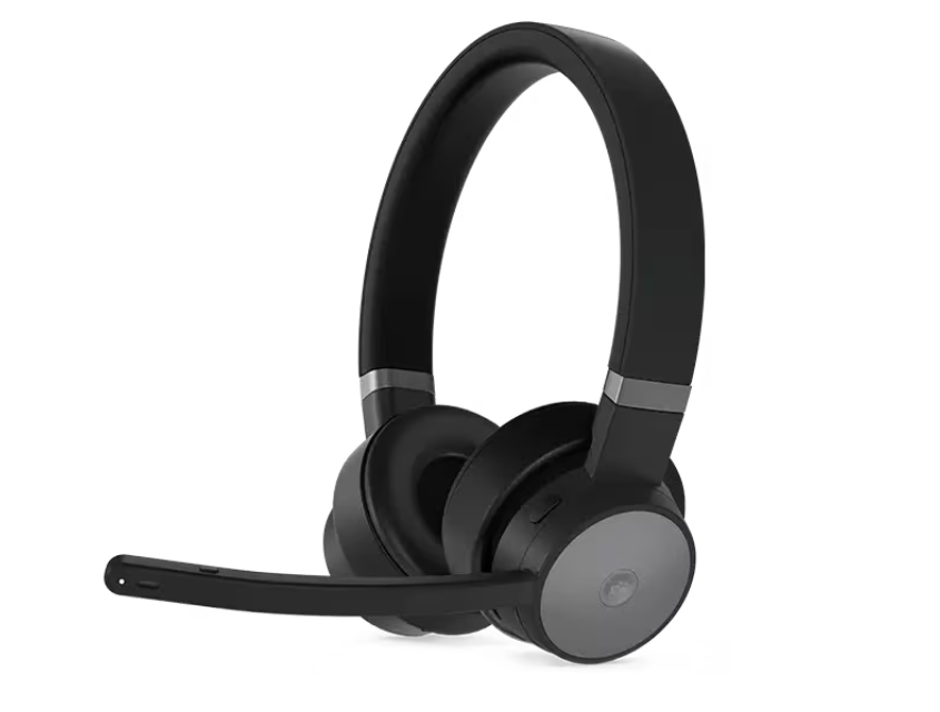 Lenovo Go Wireless ANC Headset (MS Teams) ZSTORE TUNIS