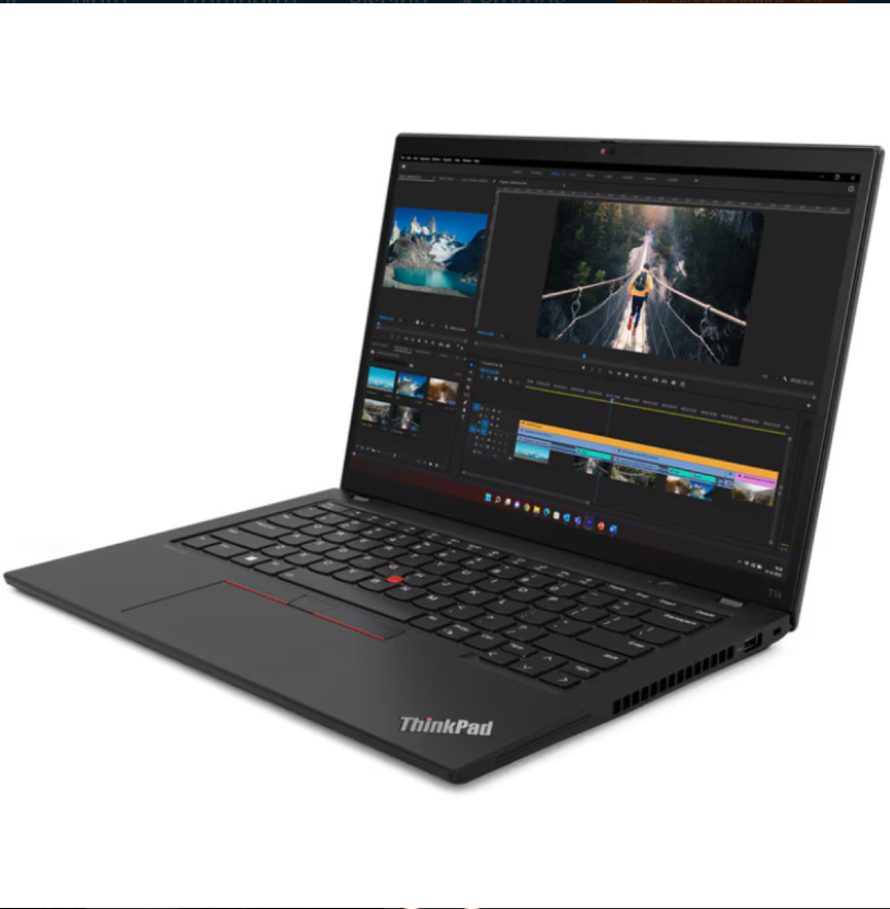 PC PORTABLE LENOVO THINKPAD T14 GEN 4 I5 13GEN 16GO 1TO SSD NOIR Z STORE TUNIS