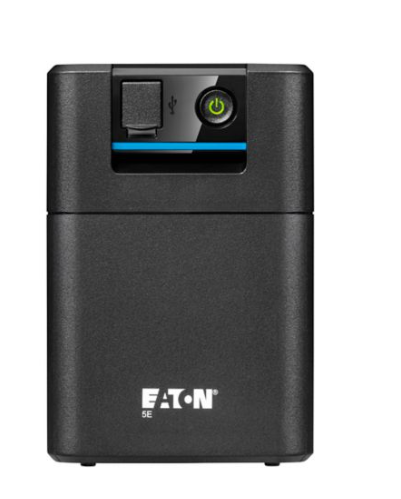 Eaton 5E Gen2 UPS USB IEC, 700 VA, 360 W, Entrée : C14, Sorties : (4) C13, Tour Z STORE TUNIS