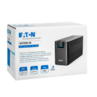 Eaton 5E Gen2 UPS USB IEC, 700 VA, 360 W, Entrée : C14, Sorties : (4) C13, Tour Z STORE TUNIS