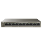 Tenda TEF1110P-8-63W SWITCH Fast Ethernet (10/100)/GARANTIE 2 ANS z store tunis