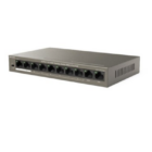 Tenda TEF1110P-8-63W SWITCH Fast Ethernet (10/100)/GARANTIE 2 ANS z store tunis