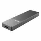 image de Boitier Externe Hiksemi pour Disque Dur SSD M.2 NVME Sata USB Type-C