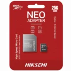image de Carte Mémoire micro SDXC Hiksemi V30 avec adaptateur