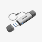 image de Lecteur de carte de stockage multifonctionnel Hiksemi CR01 USB et type C