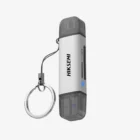 image de Lecteur de carte de stockage multifonctionnel Hiksemi CR01 USB et type C