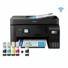 image de Imprimante EPSON Ecotank L5290 Multifonction 4en1 à Réservoir Intégré / Couleur / A4 / Wifi