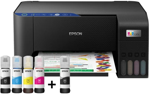 l3251.png.l3251.png image de Imprimante Epson Multifonction à Réservoir Intégré EcoTank L3251 + 5 bouteilles d'encre offertes