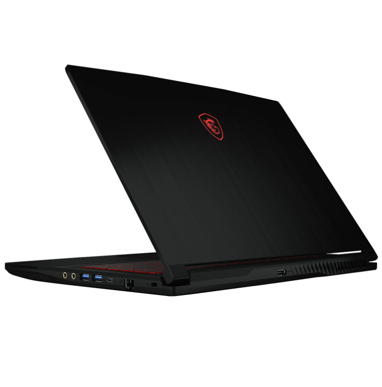 PC Portable Gamer MSI Thin GF63 12VF i5 12è Gén 16Go RTX 4060/ Z STORE TUNIS