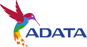 image de logo adata bleu