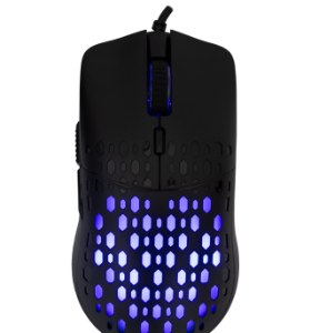 SOURIS GAMING Baracuda BGM-021 OCTOPUS NOIR 3200 dpi