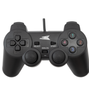 Manette de jeux Baracuda BGP-011 GAMEPAD SQUID / Noir