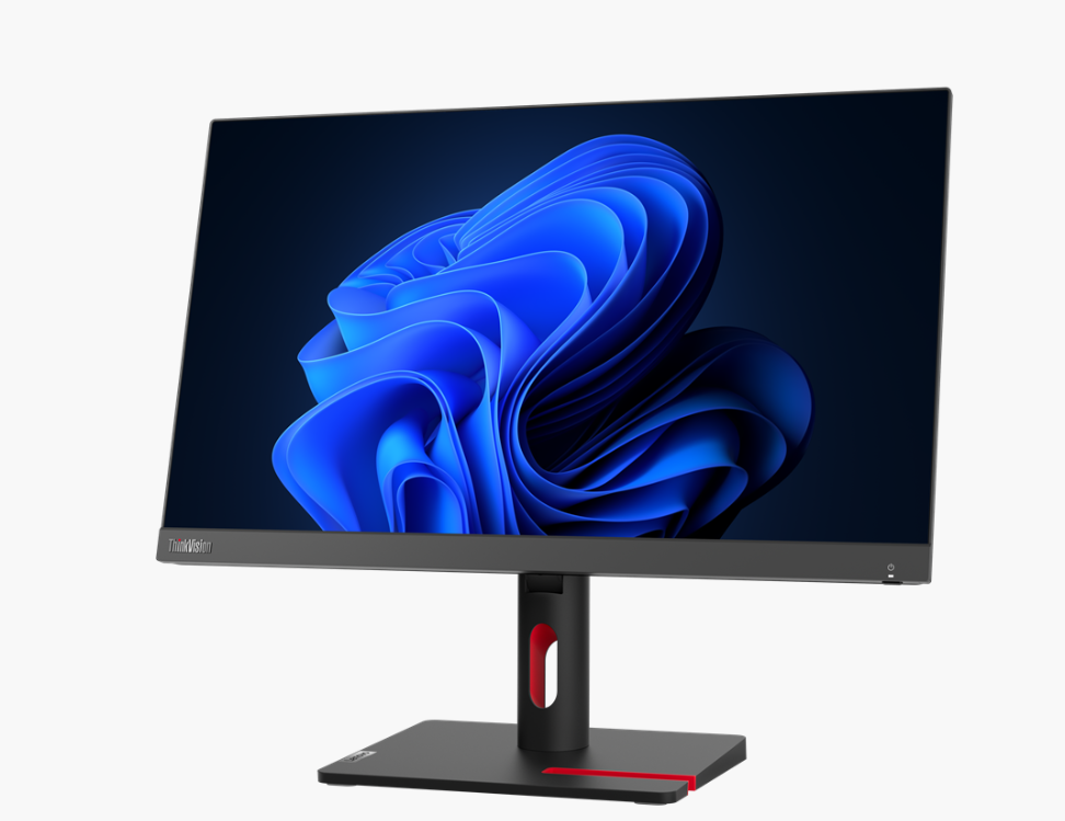 image de Écran Lenovo Think Vision S22i-30 21.5" Full HD 75Hz IPS Noir