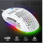 Souris Gamer Filaire SPIRIT OF GAMER PRO-M4 ULTRA LIGHT - Blanc / Z STORE TUNIS