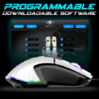 Souris Gaming Spirit Of Gamer PRO-M5 / RGB BLANC / Z STORE TUNIS