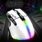 Souris Gaming Spirit Of Gamer PRO-M5 / RGB BLANC / Z STORE TUNIS