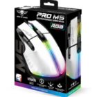 Souris Gaming Spirit Of Gamer PRO-M5 / RGB BLANC / Z STORE TUNIS