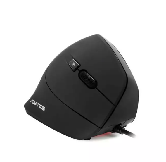 ADVANCE SOURIS FILAIRE GAMING ERGONOMIQUE VERTICALE PLUS / Z STORE TUNIS