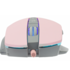 Souris Gamer White Shark GARETH GM-5009 / Rose / RGB