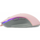 Souris Gamer White Shark GARETH GM-5009 / Rose / RGB