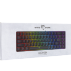 image de White Shark KEYBOARD GK-2201 RONIN BLACK/ Z STORE TUNIS