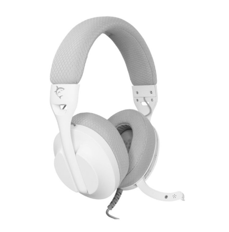 image de White Shark HEADSET GH-2440 PARROT White/Grey