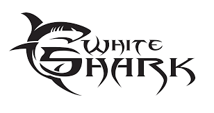 image de logo white shark