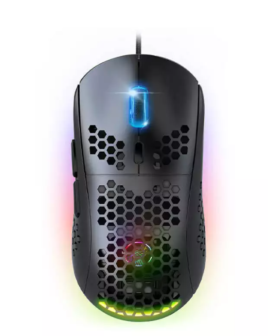 Souris Gamer Spirit of Gamer PRO-M4 DARK - 12800 dpi/ Z STORE TUNIS