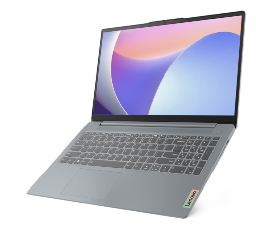 image de Pc Portable Lenovo IdeaPad Slim 3 15IAH8 / i5-12450H / 16 Go / 512 Go SSD / Gris avec SACOCHE LENOVO Offerte