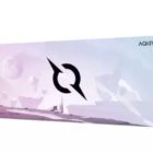 image de Tapis de Souris AQIRYS GRAVITY EXTRA LARGE XL - White