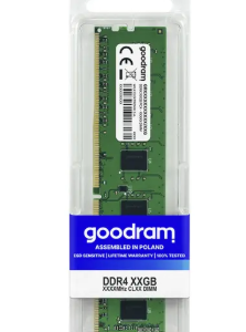 image de Barrette Mémoire Goodram DDR 4 32 Go Sodimm Pc4-25600 (3200mhz) CL22