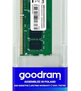 GOODRAM BARRETTE MÉMOIRE SODIMM DDR4 16G 25600 3200MHZ