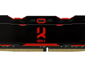 Barrette Mémoire GOODRAM DIMM IRDM X DDR4 3200 mhz 8Go