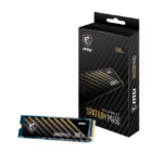 image de MSI SSD SPATIUM M450 PCIE 4.0 NVME M.2 500GB