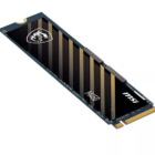 image de MSI SSD SPATIUM M450 PCIE 4.0 NVME M.2 500GB