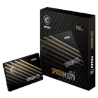 image de MSI SSD SPATIUM S270 SATA 2.5 960GB