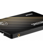 image de MSI SSD SPATIUM S270 SATA 2.5 960GB