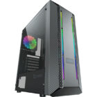 image de Boitier AQIRYS MIZAR ARGB / Moyen Tour / Noir